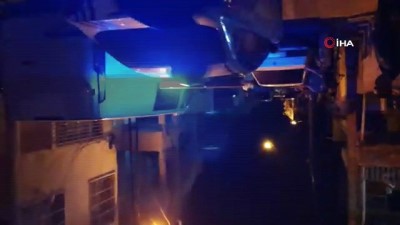 pompali tufek -  İskenderun’da iki yıl önce babasını öldüren şahıs bu defa kardeşini öldürdü Videosu