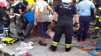  Otobanda can pazarı: 3 ölü 15 yaralı
