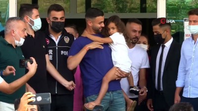 forma - Beşiktaş, Rachid Ghezzal'ı İstanbul'a getirdi Videosu