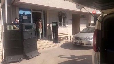 akalan -  Bursa’da cami çeşmelerini çalan şüpheli tutuklandı Videosu