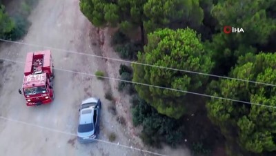 helikopter dustu -  Çanakkale’de insansız helikopter düştü Videosu
