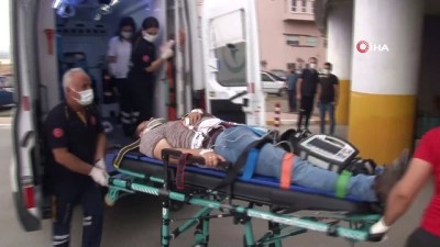 tahkikat -  Erzincan'da trafik kazası: 8 yaralı Videosu