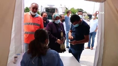 kahvehane -  Esnaf Odaları Birlik Başkanı Öztürk'ten aşı çağrısı Videosu