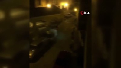 ispanya -  - İspanya’da kaçan boğayı durdurmak için araçla çarparak öldürdüler Videosu