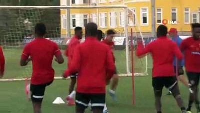 gorece - Koşukavak: “Lige iyi başlamak önemli” Videosu