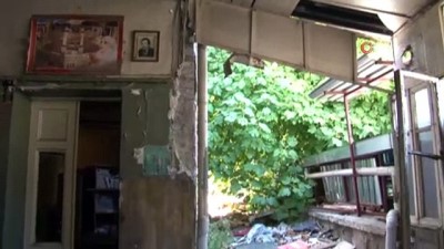 restorasyon -  Latife Hanım’ın doğduğu köşk harabe oldu Videosu