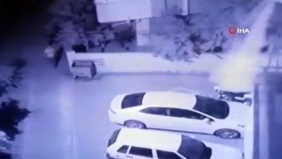 dur ihtari -  Osmaniye’de motosiklet çalan zanlılar önce kameraya ardından polise yakalandı Videosu