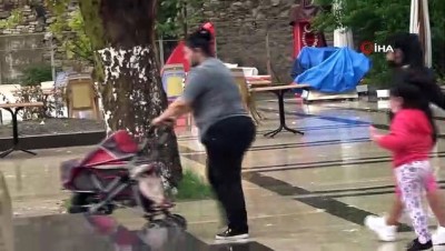 gunesli hava -  Sinop’ta metrekareye 53 kilogram yağış düştü Videosu