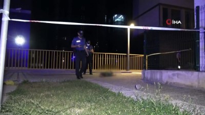savci -  Bursa’da bir parkta erkek cesedi bulundu Videosu