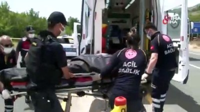 asiri hiz -  Elazığ’da 7 ayda meydana gelen 587 trafik kazasında 12 kişi hayatını kaybetti bin 46 kişi yaralandı Videosu