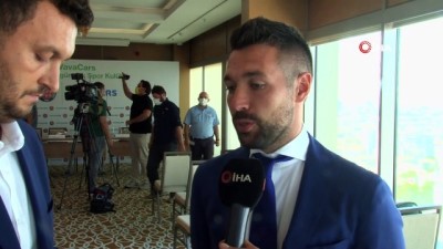 felsefe -  Francesco Farioli: 'Taraftarımız itici güç olacak' Videosu