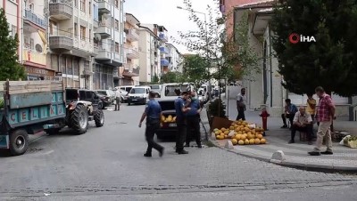 silahli saldiri -  Malatya'da silahlı saldırı: 1 yaralı Videosu