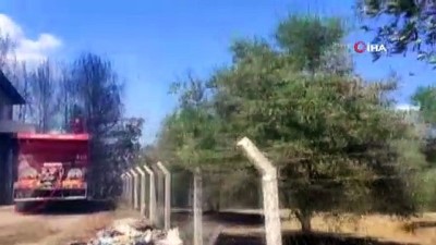 milletvekili -  Manavgat’ta çıkan yangın 2 saat sonra kontrol altına alındı Videosu