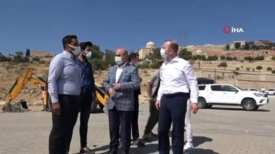 ihale -  Mardin’e açık hava sineması geri geliyor Videosu