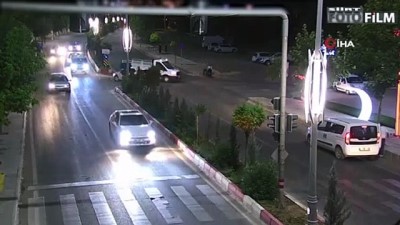 kirmizi isik -  Siirt’te korkutan 7 aylık trafik kazası bilançosu: 3 ölü, 454 yaralı Videosu