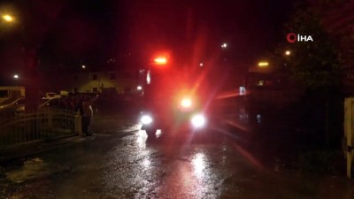  Amasya Belediyesi’nden sel felaketi yaşanan Kastamonu’ya araç ve ekip desteği