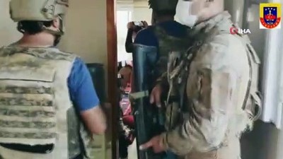 akalan -  Diyarbakır'daki aile kavgasının zanlıları Siverek'te yakalandı Videosu