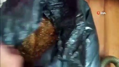 sayilar -  Evini kaçak sigara imalathanesine çeviren şahıs yakalandı Videosu