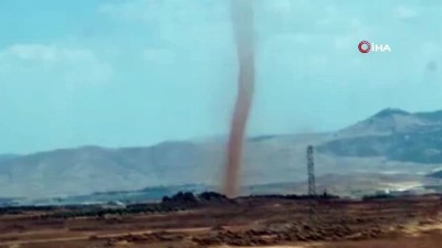 tarim -  Gaziantep’te hortum oluştu Videosu