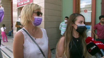  İstanbul’da kaybolan Rus gencin ailesi cesedi teşhis için Adli Tıp Kurumu'na geldi