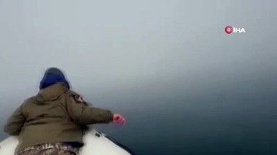 chat -  - Rusya'da 16 kişiyi taşıyan helikopter göle düştü: 8 ölü Videosu