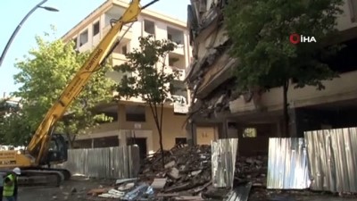 deprem -  Büyükçekmece’de kentsel dönüşüm hız kesmeden devam ediyor Videosu