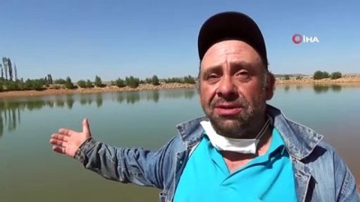 su -  Kütahya'daki gölet ve barajlardaki doluluk oranları yüzde 10 azaldı Videosu