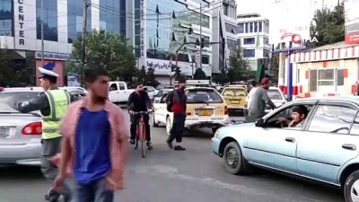 catisma -  - Taliban’ın kontrolü ele aldığı Kabil sokakları görüntülendi Videosu