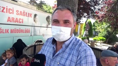 asilama -  Vali Atay:“Genç bir arkadaşımız yoğun bakımda yatıyor” Videosu