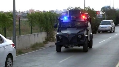 harekat polisi -  Adana’da DEAŞ operasyonu Videosu