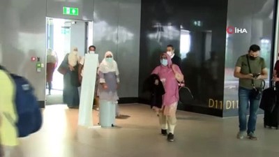 islam -  Afganistan’dan tahliye edilen 22 Türk vatandaşı İstanbul’a getirildi Videosu