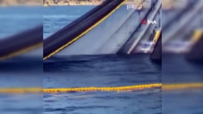 balikci teknesi -  Bursa'da denize deneme ağları atıldı Videosu