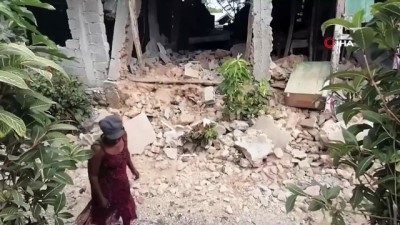 deprem -  - Haiti’deki depremde can kaybı bin 941’e yükseldi Videosu