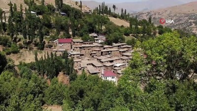 belgesel -  - Hizan'ın taş evleri görenleri kendine hayran bırakıyor Videosu