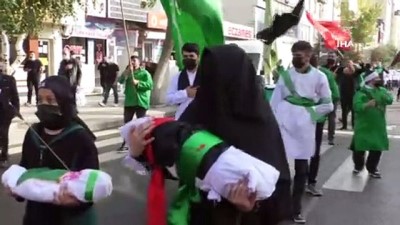 sehit -  Kars’ta 'Kerbela Şehitleri' anıldı Videosu