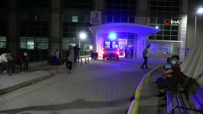 barla -  Kırıkkale’de gece yarısı korkunç olay: 15 yaşındaki kız 4. kattan düştü Videosu