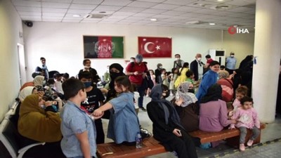  - 'Koca Yusuf' 200’ü aşkın Türk vatandaşı ile Kabil’den ayrıldı