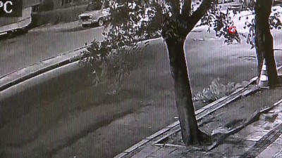 adli kontrol -  Konya'daki küs eşiyle görüşüp barışabilmek için iki ayrı kamyonet çaldı, o anlar kameraya böyle yansıdı Videosu