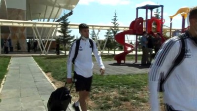 Kopenhag kafilesi Sivas’a geldi