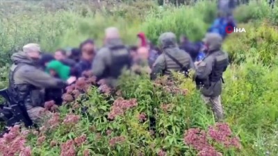 yolcu ucagi -  - Litvanya: 'Belarus güvenlik güçleri, göçmenleri Litvanya tarafına ittirdi'
- Litvanya-Belarus arasındaki göçmen krizi büyüyor Videosu