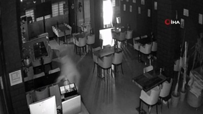 hirsiz -  Mardin’de kafeye giren hırsız tablet, bilgisayar ve bahşiş kutusu çaldı Videosu