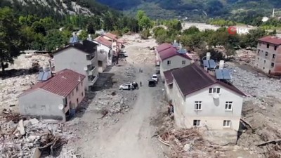 gozyasi -  Sel sularının yıktığı köydeki vatandaşlar dehşet anlarını anlattı Videosu