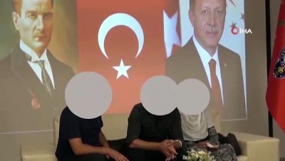 teror -  Terör örgütü üyesi, Mersin polisinin ikna çabasıyla teslim oldu Videosu