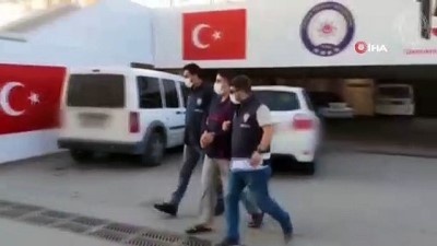 catisma -  - Başkentte DEAŞ operasyonu: 11 yabancı uyruklu şahsa gözaltı Videosu