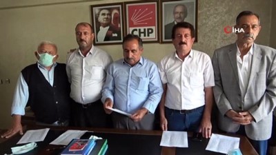 parti uyesi -  CHP’li 3 ilçe başkanı istifa etti Videosu