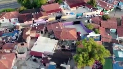 uyusturucu operasyonu -  Çorlu'da 250 polis ile uyuşturucu operasyonu Videosu
