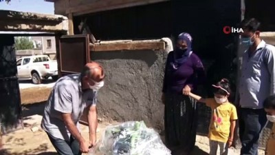 engelli cift -  - Diyarbakır Valisi Karaloğlu, engelli çiftçinin isteğine kayıtsız kalamadı Videosu