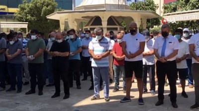 cuma namazi -  Eşinin hasretine 1 hafta bile dayanamadı 4 gün sonra vefat etti Videosu