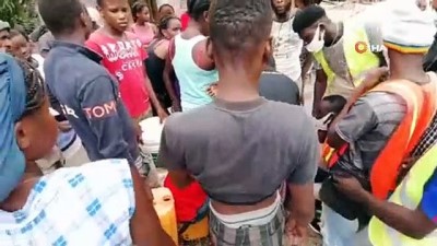 olaganustu hal -  - Haiti’deki depremde can kaybı 2 bin 189’a yükseldi Videosu