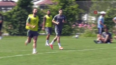 transfer donemi - İlhan Palut: 'Başakşehir ciddi bir rakip' Videosu